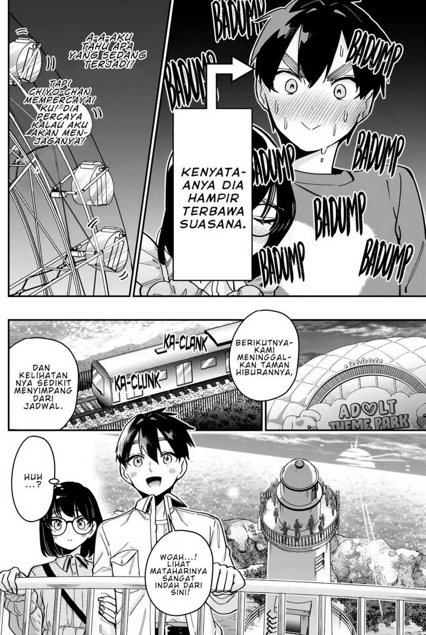 Kimi no Koto ga Dai Dai Dai Dai Daisuki na 100-ri no Kanojo chapter 126